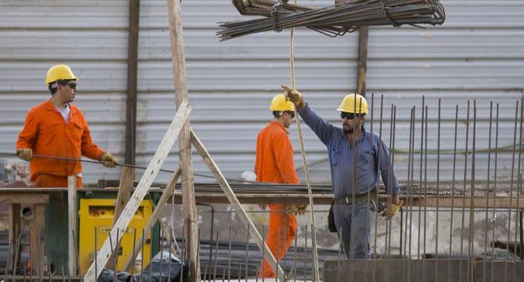 Crece la construcción en la ciudad de Santa Fe
