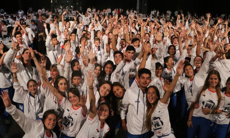 Segundo lugar en el medallero para Santa Fe