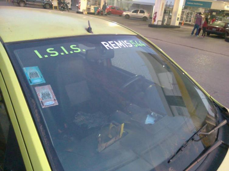 Dos remiseros asaltados en la ciudad