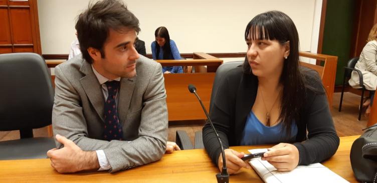 Seis años de cárcel por abusar sexualmente de su hijo 