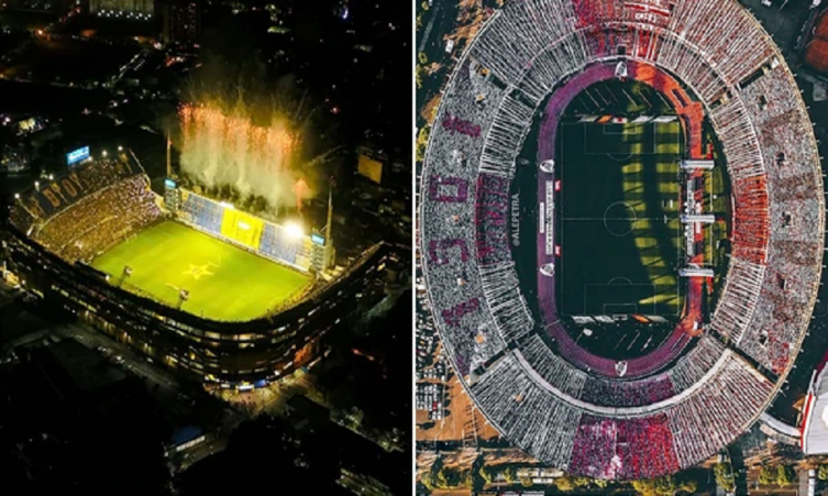 Las astronómicas cifras que piden por una entrada para la Superfinal entre Boca y River 
