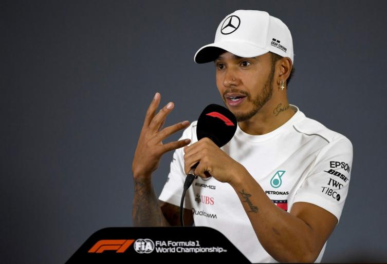 F 1: La declaración de Lewis Hamilton que en Mercedes no querían escuchar