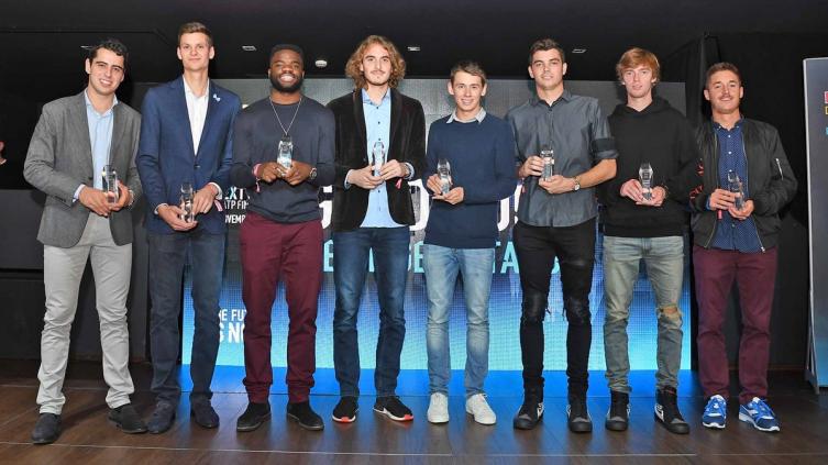 Punto de partida para el torneo de tenis de las reglas “locas”