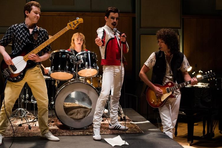 “Bohemian Rhapsody”, la película de Queen, primera en recaudaciones