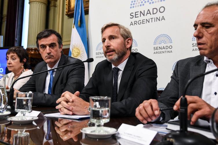 Presupuesto: hubo dictamen y se tratará el 14 en el Senado
