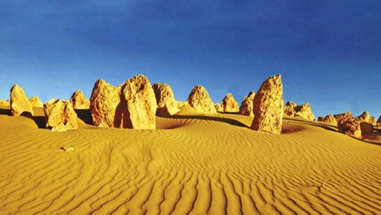 Los desiertos más impactantes del planeta