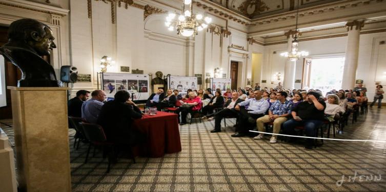 Jornada de educación emocional en la legislatura  