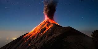 El Volcán de Fuego de Guatemala, cada vez más peligroso