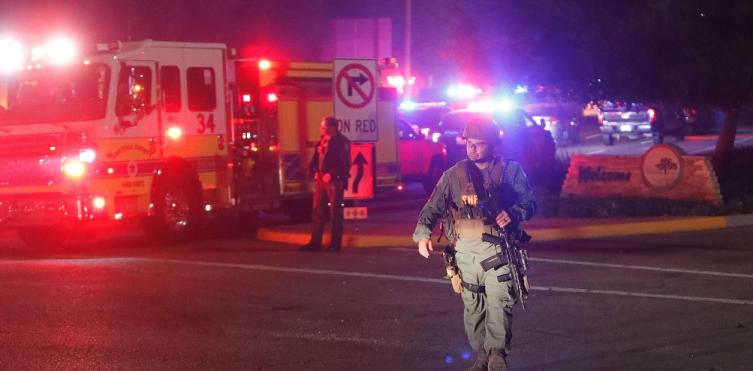 California: “múltiples” muertos tras un tiroteo en un bar