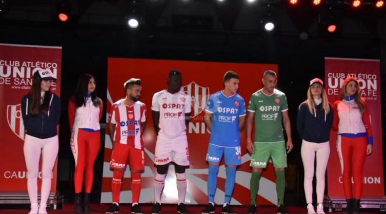 Unión comunicó con respecto a su camiseta