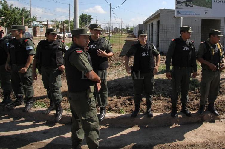 “Las fuerzas federales las tiene que financiar la Nación, es muy poco serio el planteo”