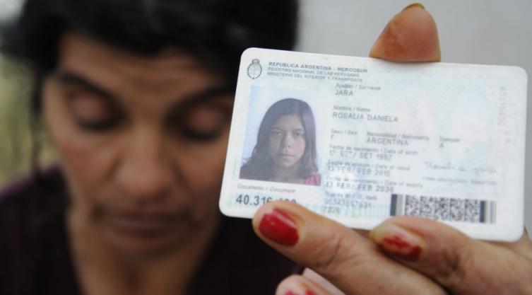 Pertenecen a Rosalía Jara los restos óseos hallados en el norte provincial 