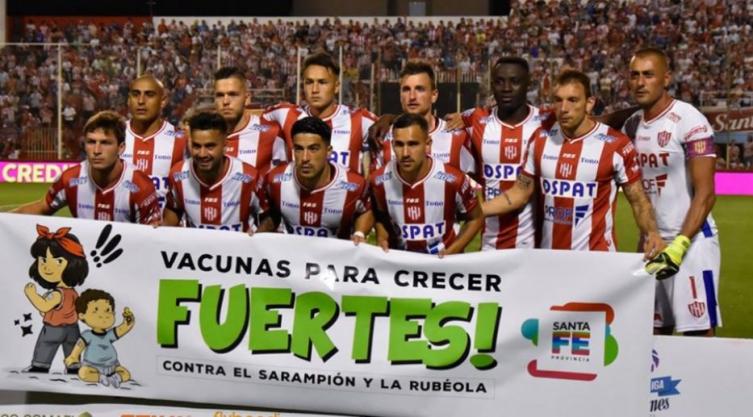 Los últimos partidos de Unión en la Superliga 2018