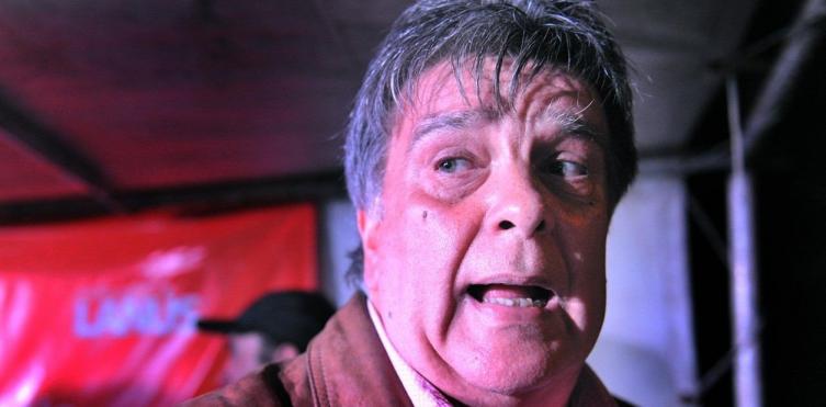 Martín Fierro de Radio 2018: Luis Ventura anunció que luego de la gala renunciará a APTRA