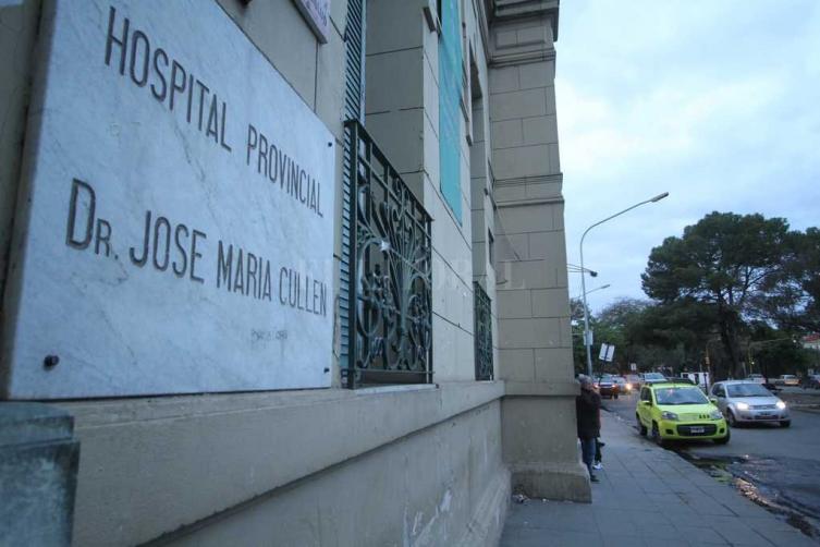 Intervención en el hospital Cullen