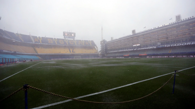 La CONMEBOL suspendió el Clásico entre Boca y River