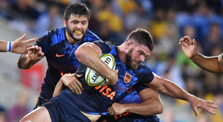 Los Pumas juegan ante Irlanda en el inicio de su gira por Europa