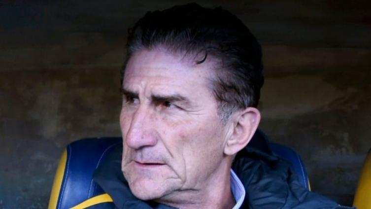 Bauza, desafiante contra un periodista: “A ver si entendés… no preocupa nada”