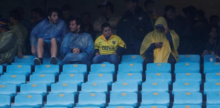 La Superliga reprogramó los partidos del domingo en Capital y el resto se juega igual