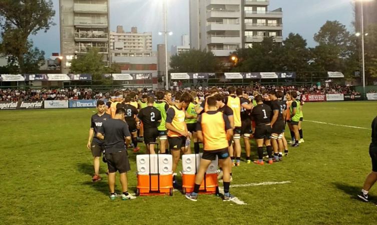 Los Pumitas le ganaron a Rosario