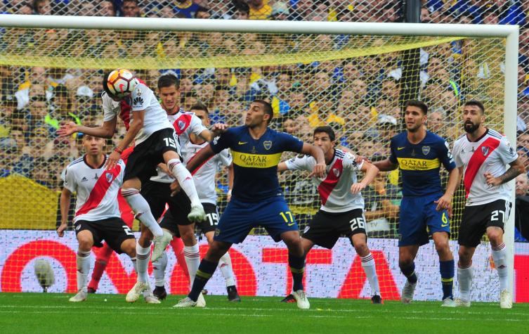 Superfinal de Copa Libertadores abierta: Boca y River empataron en un apasionante partido