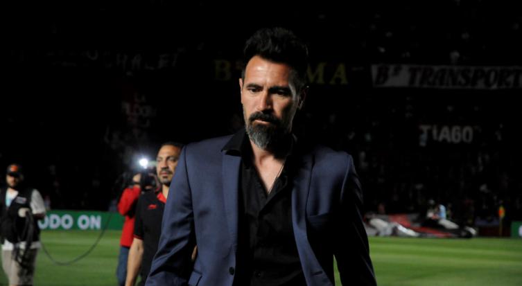 ¿Estará en Colón el futuro de Eduardo Domínguez?