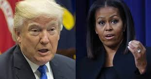 Michelle Obama: “Nunca perdonaré a Donald Trump”