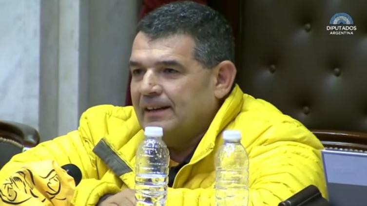 Imputaron al diputado Olmedo por homicidio culposo
