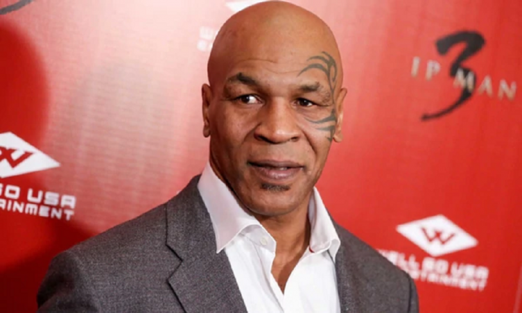 Mike Tyson sobre su proyecto de plantación de marihuana