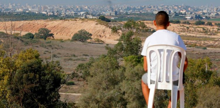 Israel se mantiene “en alerta” y responde a las últimas ofensivas desde Gaza