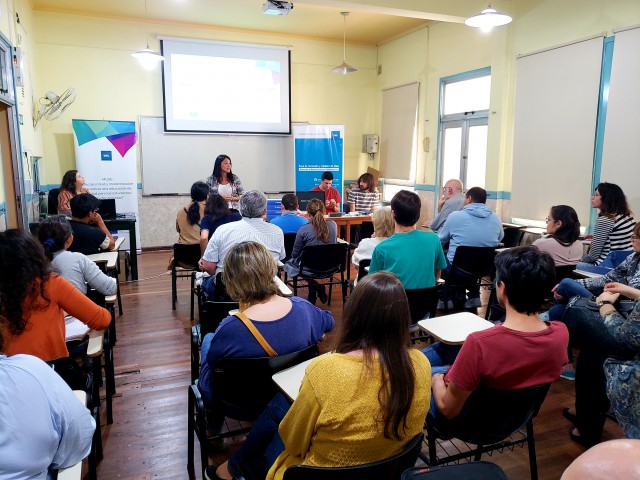 La UNL equipó a sus unidades académicas con tecnologías asistivas
