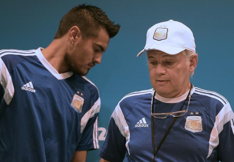 Sergio “Chiquito” Romero comparó a Lionel Scaloni con Alejandro Sabella