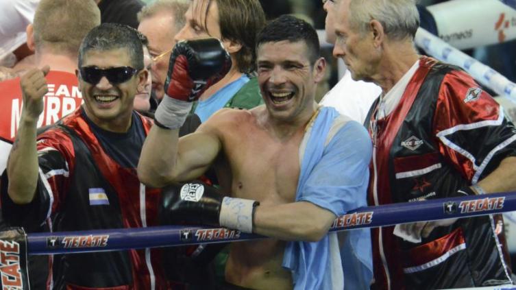 Maravilla Martínez vuelve al boxeo: 