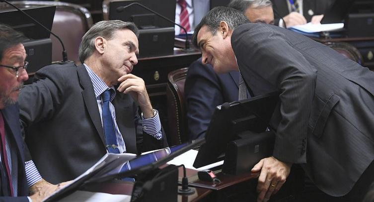 Con el PJ quebrado, el Senado vota Presupuesto
