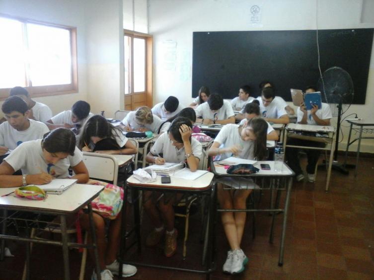 Normalización de clases en algunas localidades
