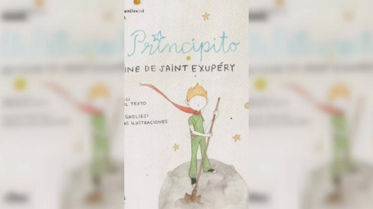 Ya se consigue en Argentina la versión de El Principito en lenguaje inclusivo