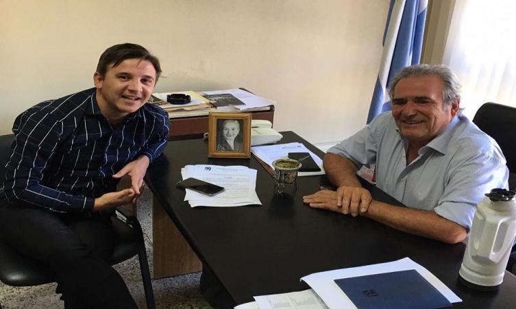 Olivera y Pignata consideraron la “chance concreta” de un triunfo del pj en la provincia