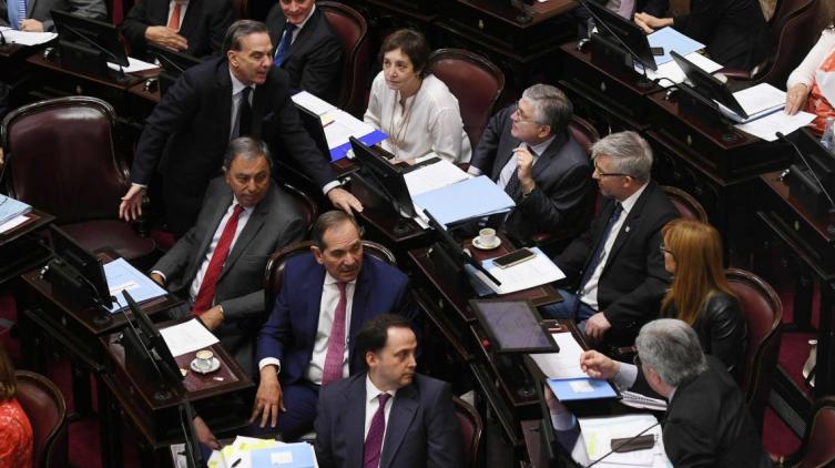 Cambiemos logró convertir en ley el Presupuesto 2019