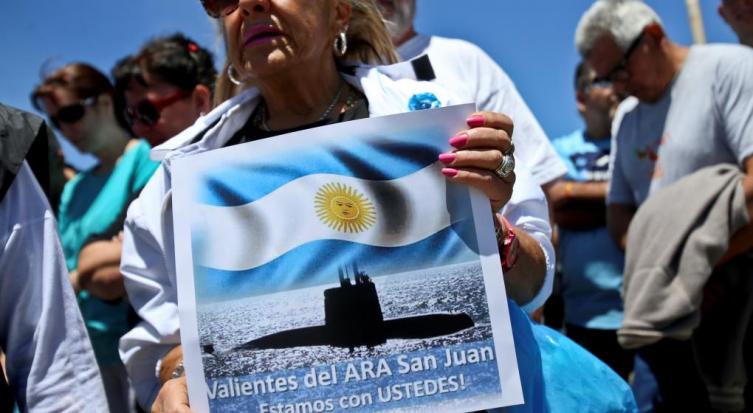 Un año sin el ARA San Juan: sin rastros, pistas ni respuestas