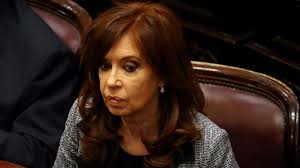 Cristina Kirchner: 