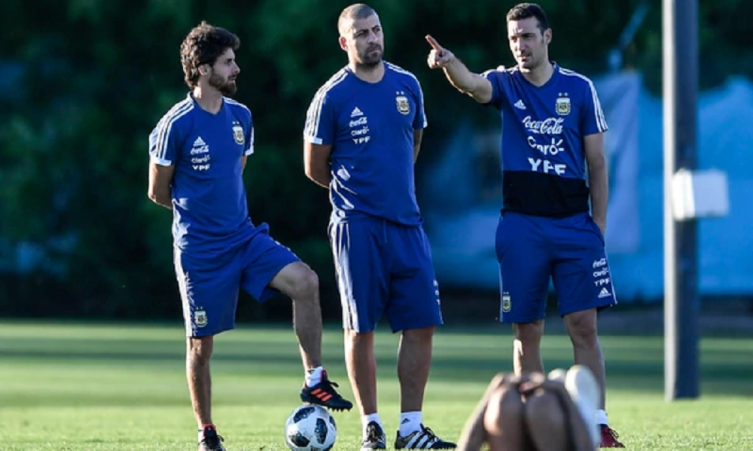 Scaloni: 