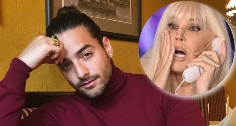 Maluma le confesó a Susana Giménez cuál fue la propuesta más indecente que recibió