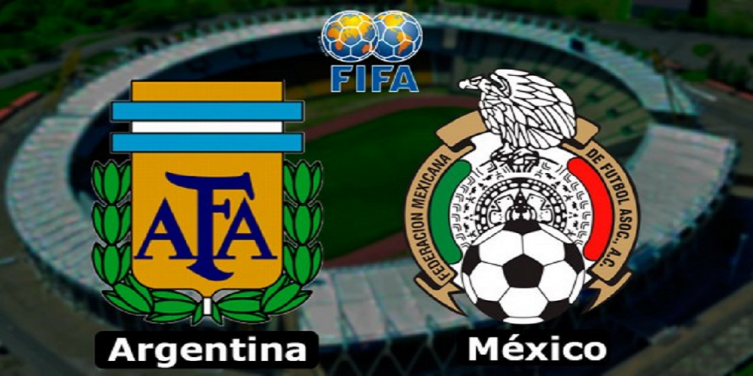 Argentina - México, amistoso internacional: sede, fecha, horario, alineaciones y TV