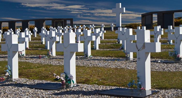 Identificaron al 103° soldado argentino de Malvinas 