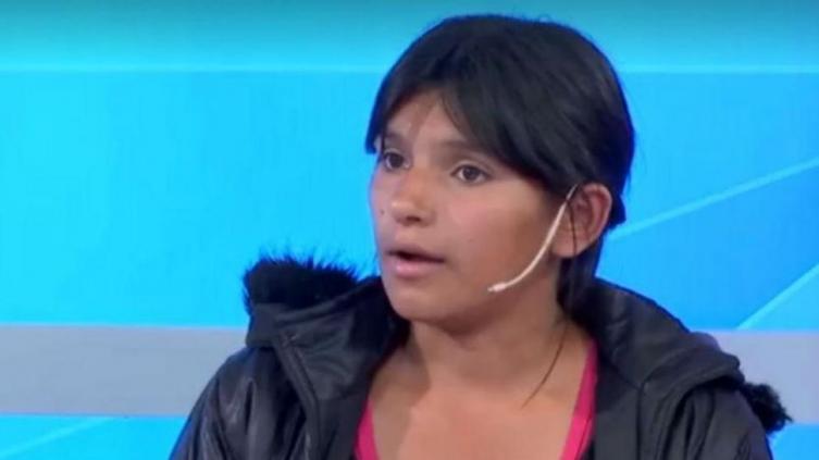 Sale en libertad la tía de Sheila Ayala