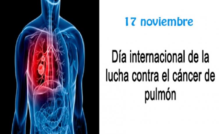 ¿Por qué el 17 de noviembre se celebra el Día Internacional del Cáncer de Pulmón?