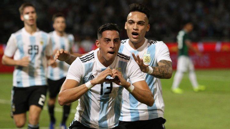 La Selección se impuso con jerarquía ante México en Córdoba