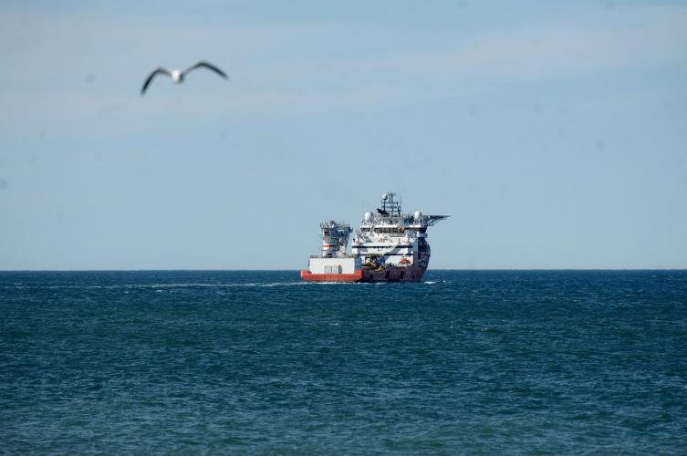 ARA San Juan: cuál es el lugar exacto donde encontraron el submarino
