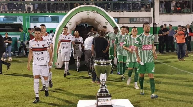 Colón buscará dar vuelta el resultado para quedarse con la Copa Santa Fe 2018