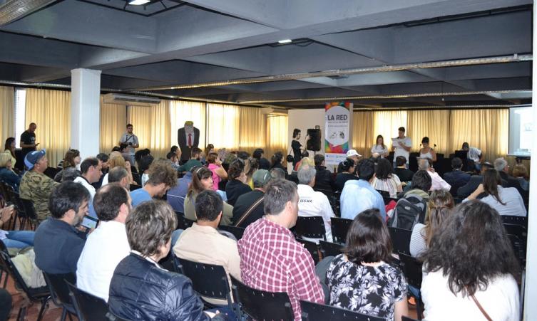 Primer Encuentro Nacional de Espacios Radiales en Salud 